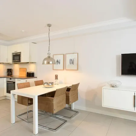 Apartament Sylt Flair 2 Westerland Zewnętrze zdjęcie