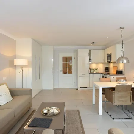 Apartament Sylt Flair 2 Westerland Zewnętrze zdjęcie