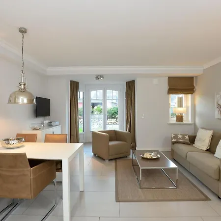 Apartament Sylt Flair 2 Westerland Zewnętrze zdjęcie