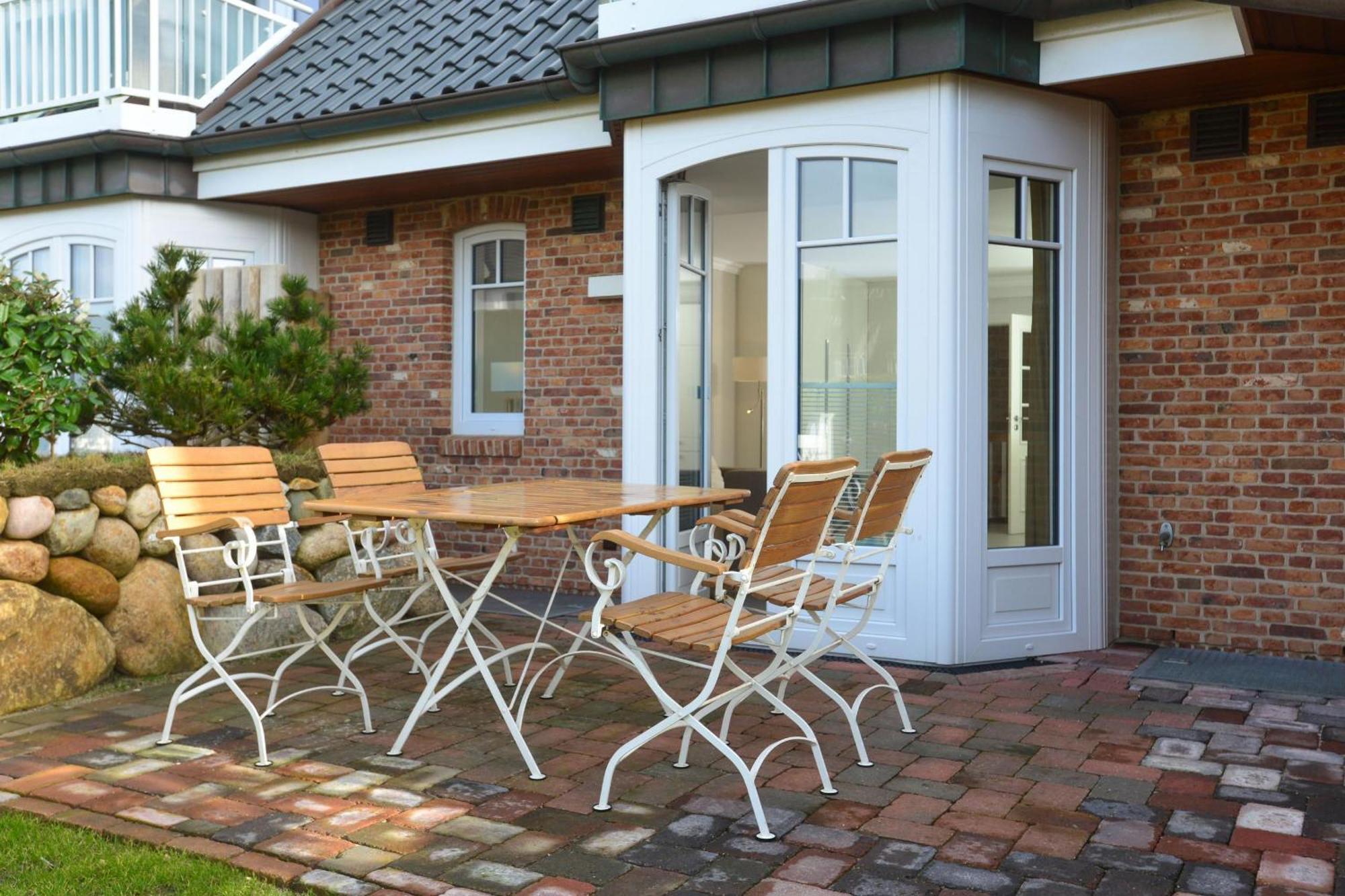 Apartament Sylt Flair 2