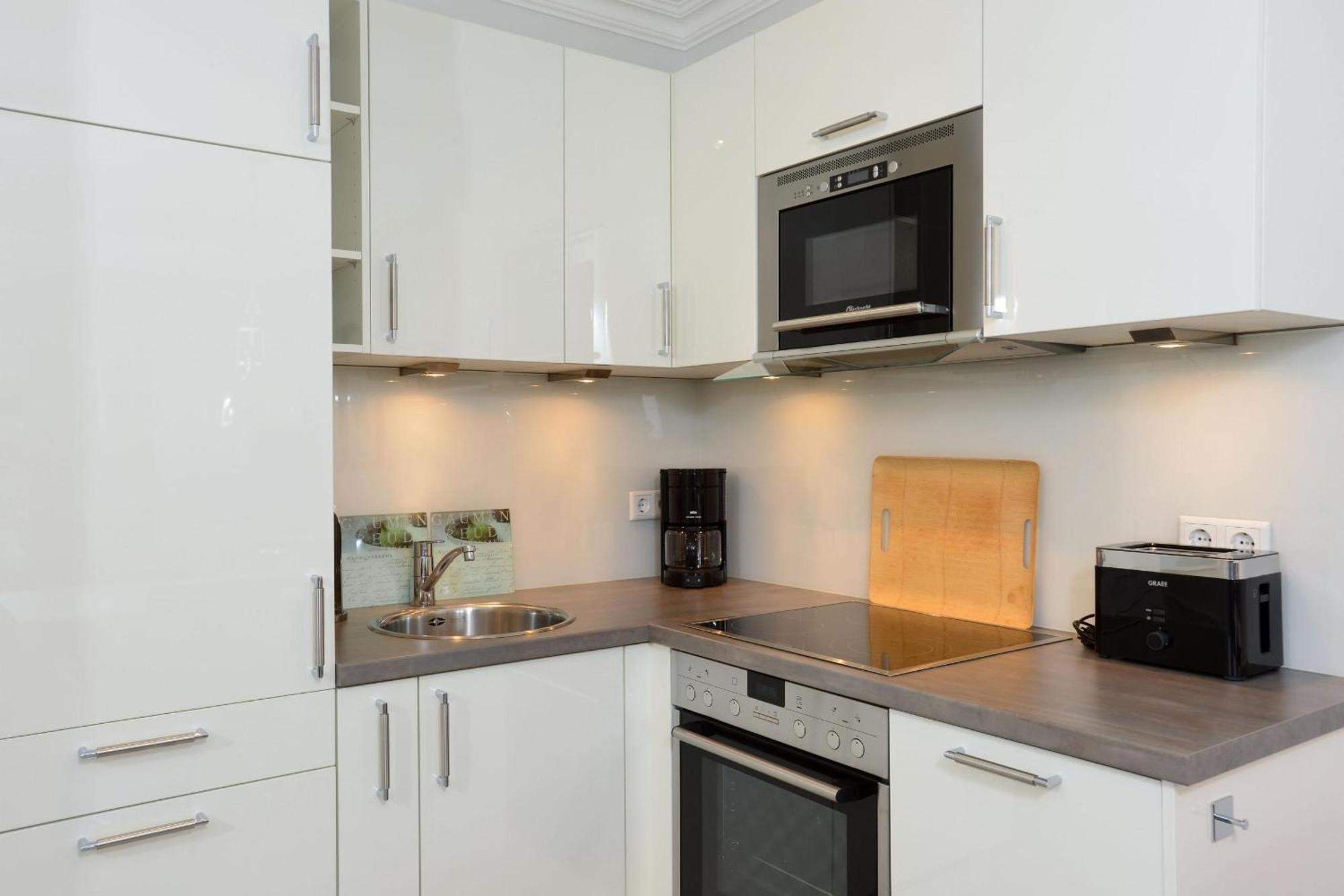 Sylt Flair 2 Apartment Westerland