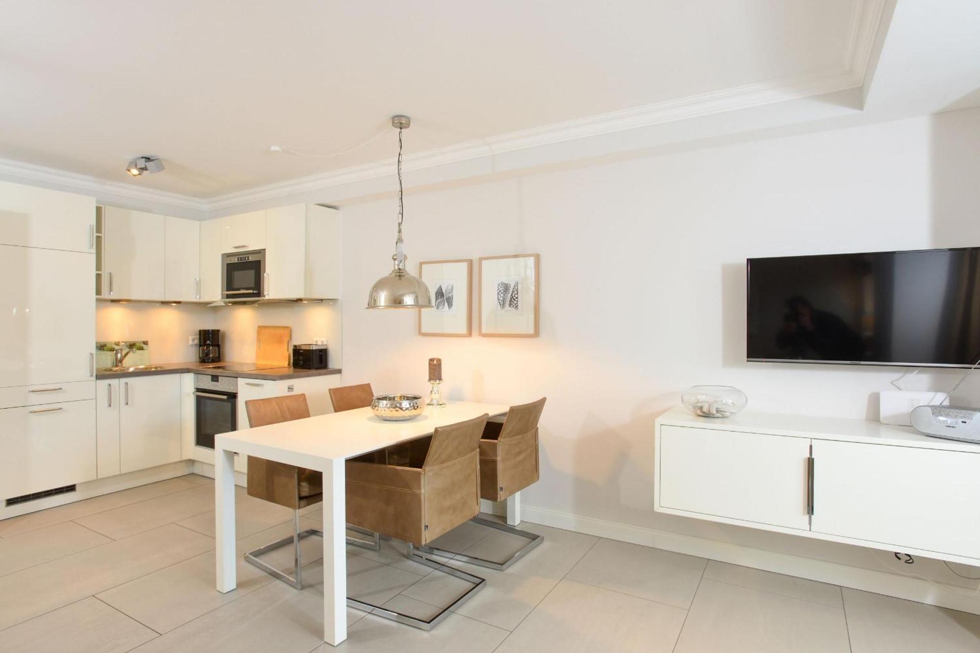 Apartament Sylt Flair 2 Westerland