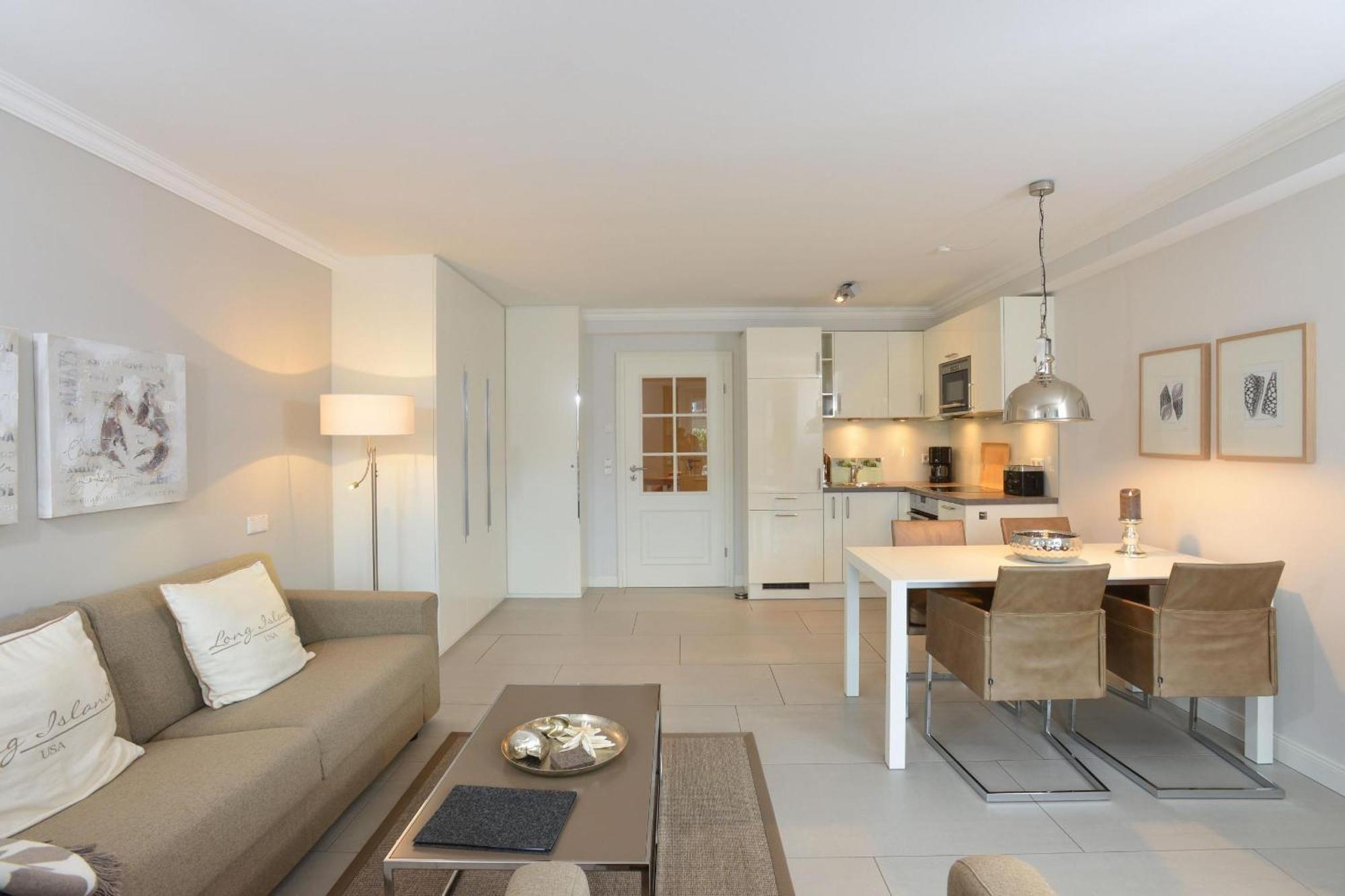 Sylt Flair 2 Apartament *